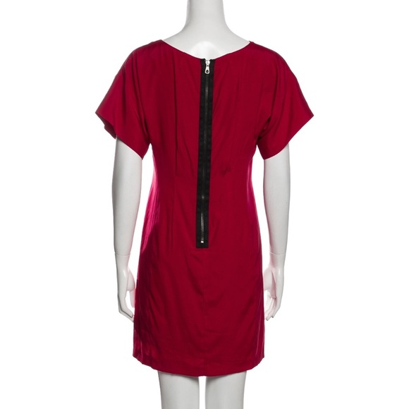 Rag & Bone Silk Mini Dress (D1) - Picture 3 of 8